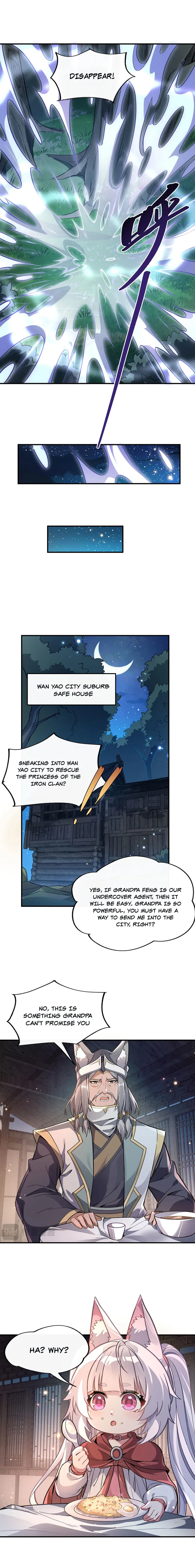 Read My Female Apprentices Are All Big Shots From the Future EN Manga Online