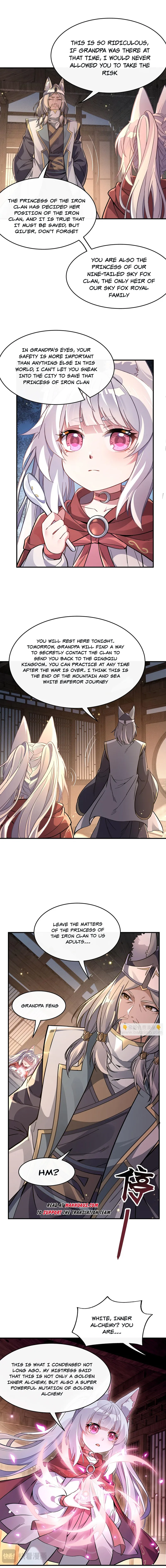 Read My Female Apprentices Are All Big Shots From the Future EN Manga Online