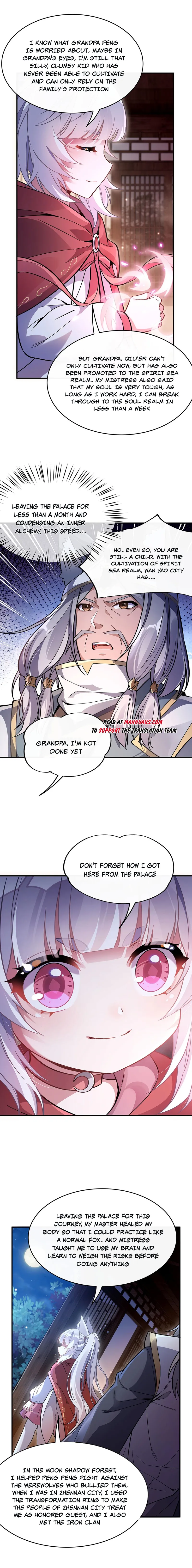 Read My Female Apprentices Are All Big Shots From the Future EN Manga Online