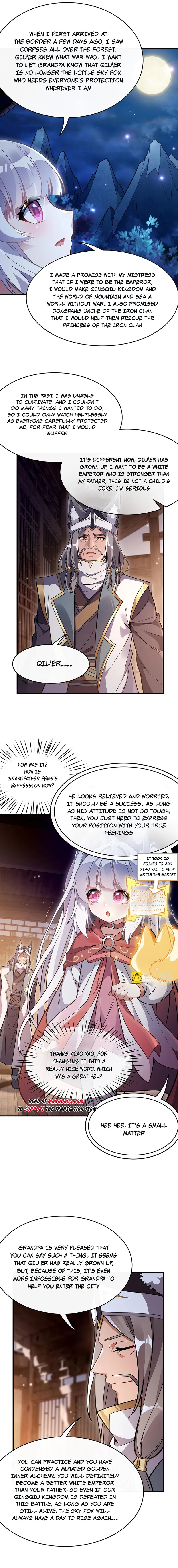 Read My Female Apprentices Are All Big Shots From the Future EN Manga Online