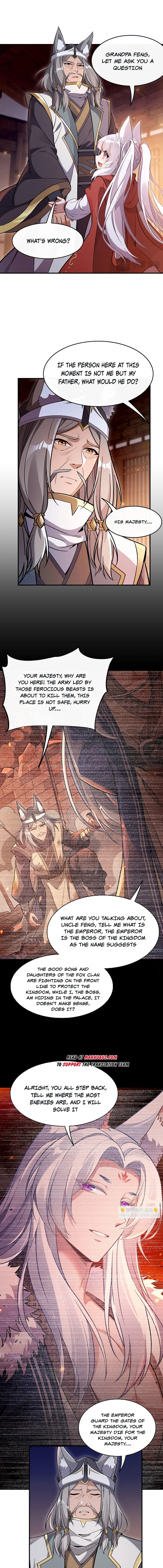 Read My Female Apprentices Are All Big Shots From the Future EN Manga Online
