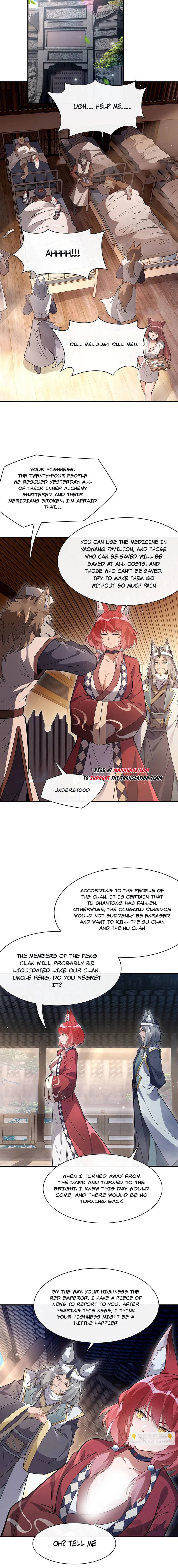 Read My Female Apprentices Are All Big Shots From the Future EN Manga Online