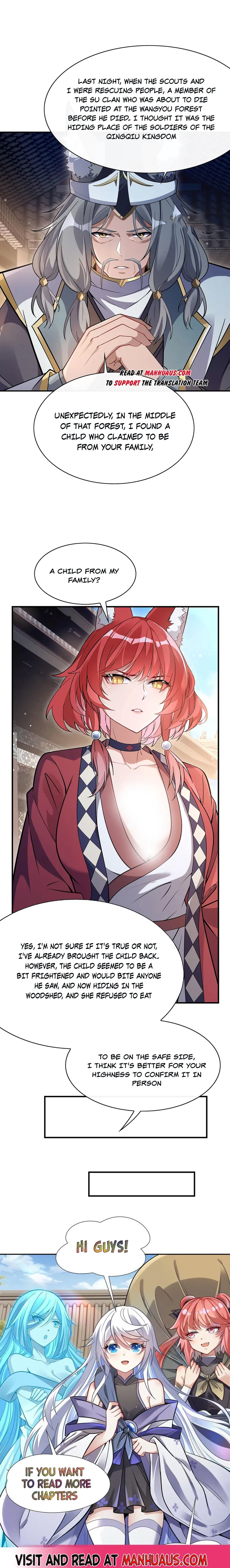Read My Female Apprentices Are All Big Shots From the Future EN Manga Online