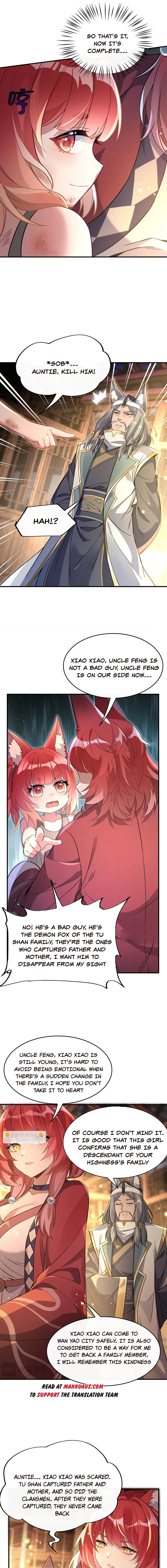 Read My Female Apprentices Are All Big Shots From the Future EN Manga Online