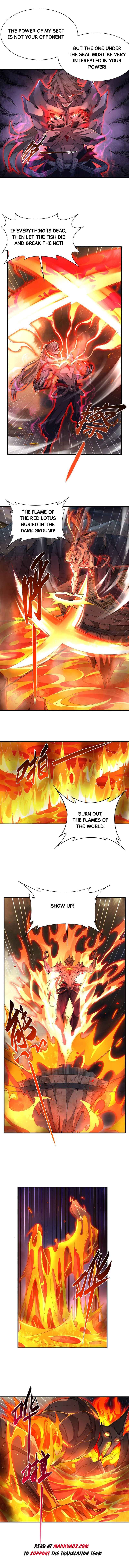 Read My Female Apprentices Are All Big Shots From the Future EN Manga Online