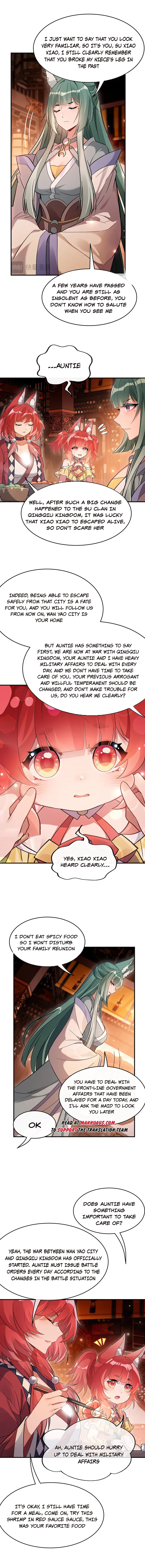 Read My Female Apprentices Are All Big Shots From the Future EN Manga Online