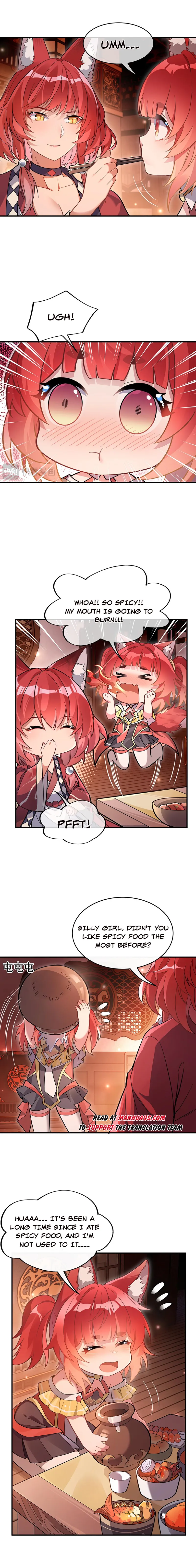 Read My Female Apprentices Are All Big Shots From the Future EN Manga Online