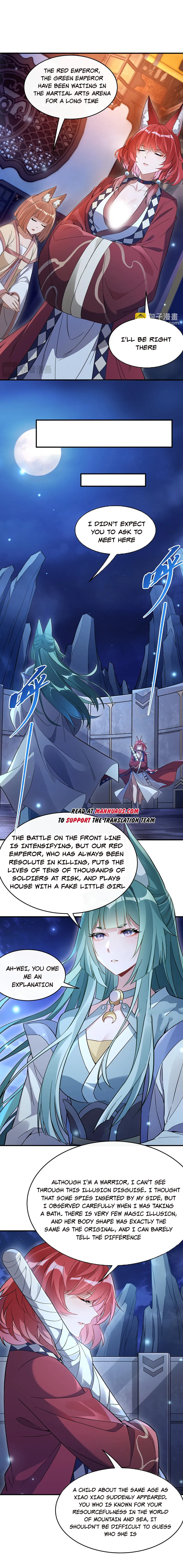 Read My Female Apprentices Are All Big Shots From the Future EN Manga Online