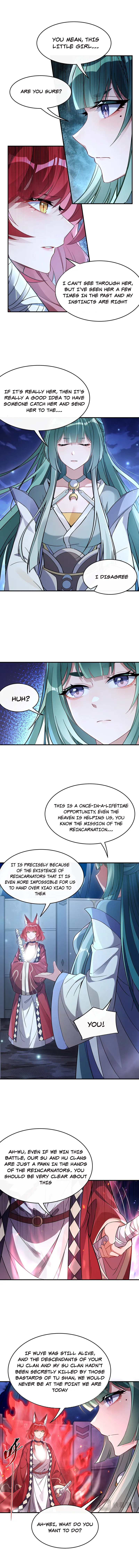 Read My Female Apprentices Are All Big Shots From the Future EN Manga Online
