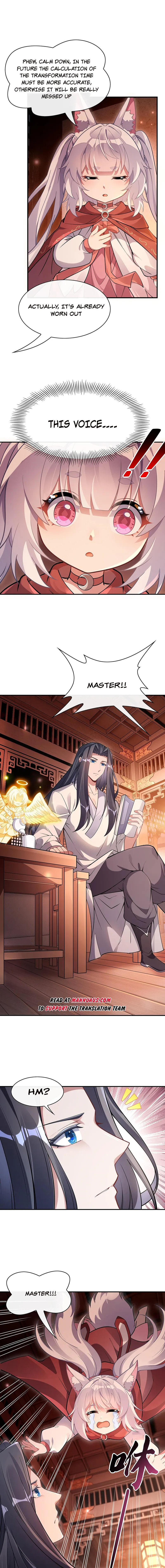 Read My Female Apprentices Are All Big Shots From the Future EN Manga Online