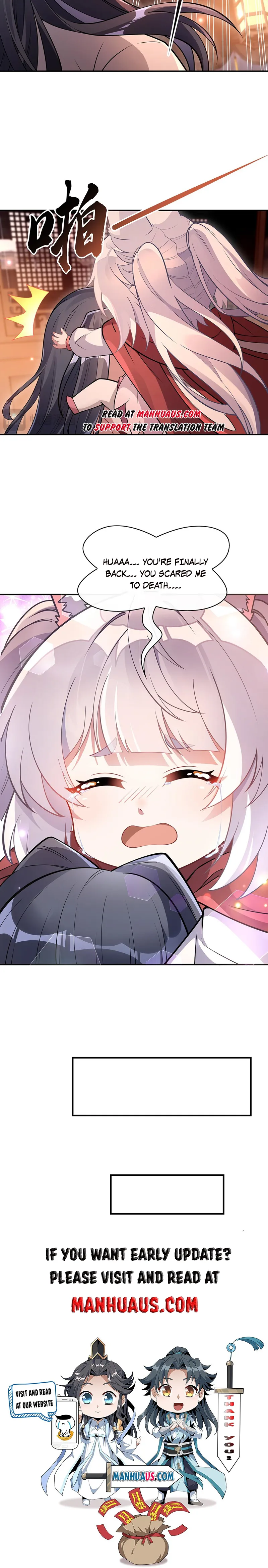 Read My Female Apprentices Are All Big Shots From the Future EN Manga Online