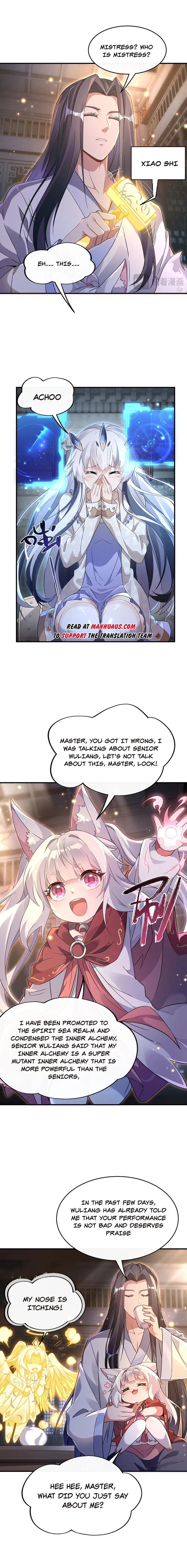 Read My Female Apprentices Are All Big Shots From the Future EN Manga Online