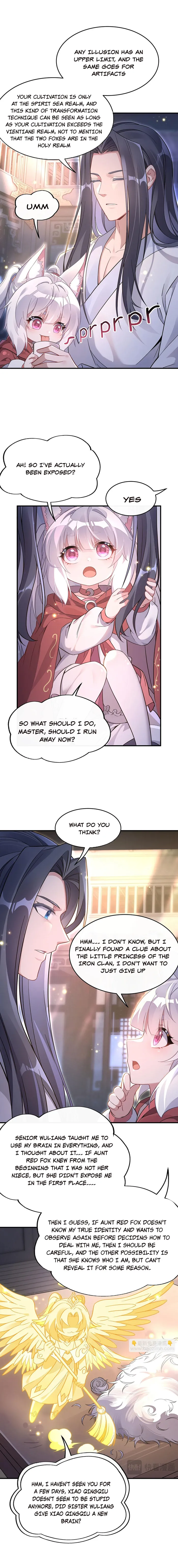 Read My Female Apprentices Are All Big Shots From the Future EN Manga Online