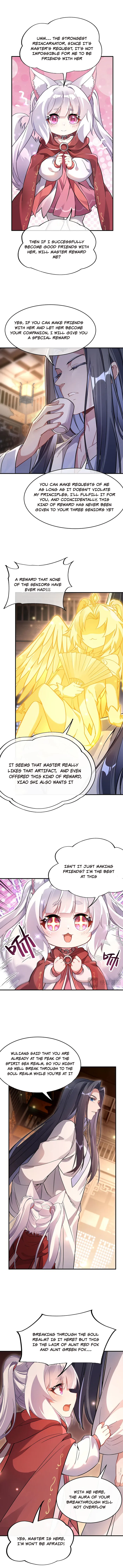 Read My Female Apprentices Are All Big Shots From the Future EN Manga Online