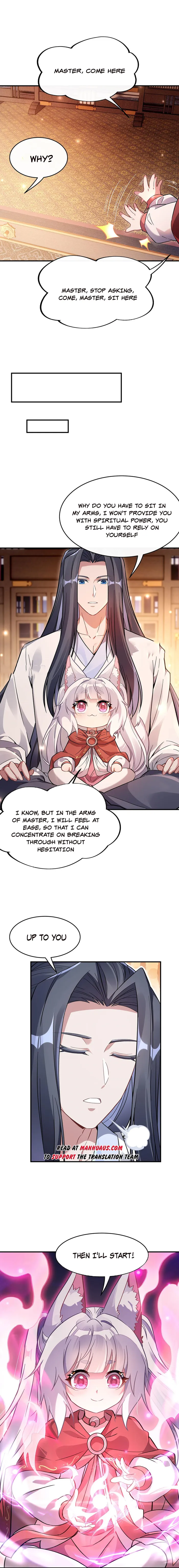 Read My Female Apprentices Are All Big Shots From the Future EN Manga Online