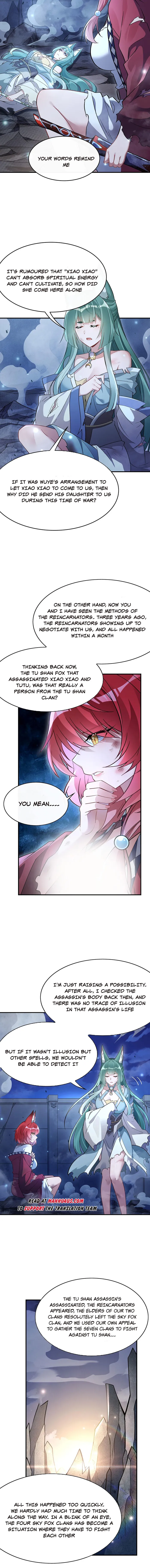 Read My Female Apprentices Are All Big Shots From the Future EN Manga Online