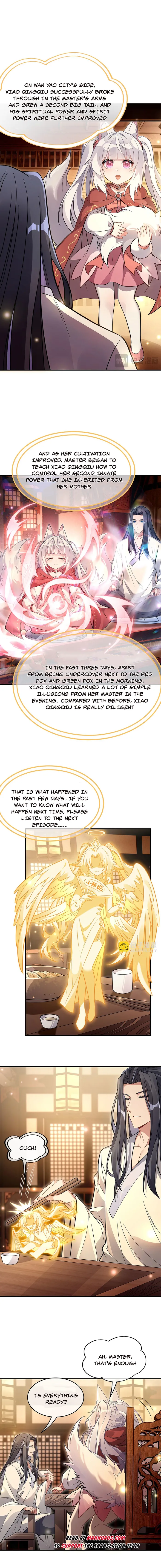 Read My Female Apprentices Are All Big Shots From the Future EN Manga Online