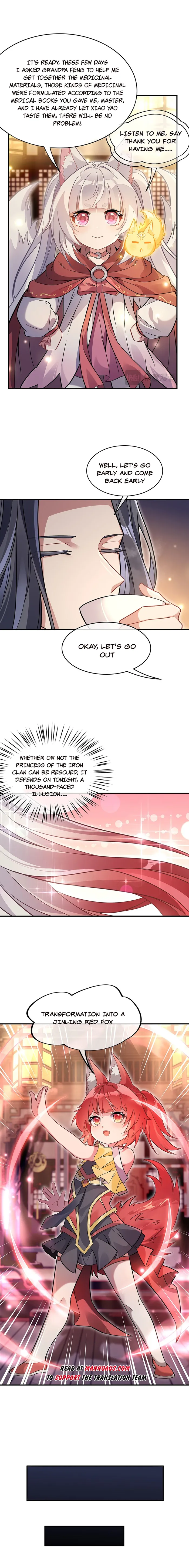 Read My Female Apprentices Are All Big Shots From the Future EN Manga Online
