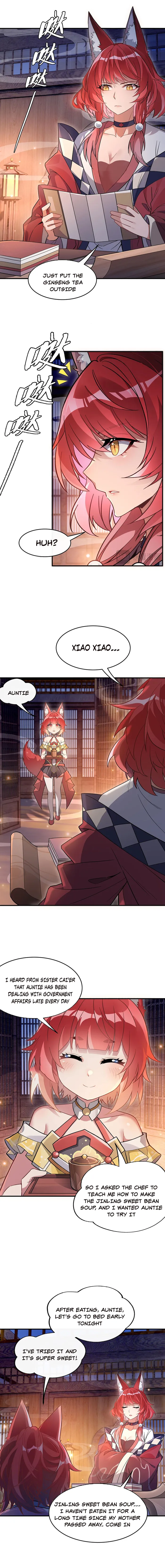 Read My Female Apprentices Are All Big Shots From the Future EN Manga Online