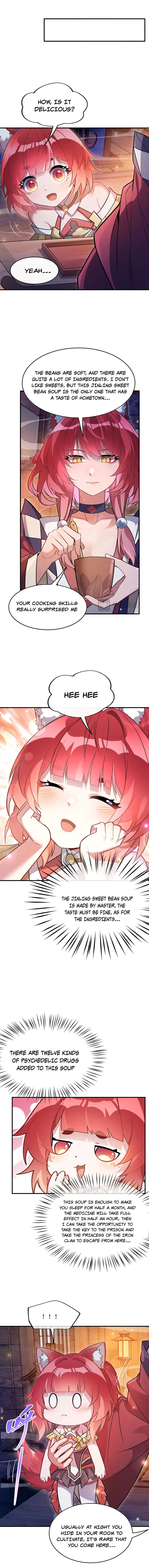 Read My Female Apprentices Are All Big Shots From the Future EN Manga Online