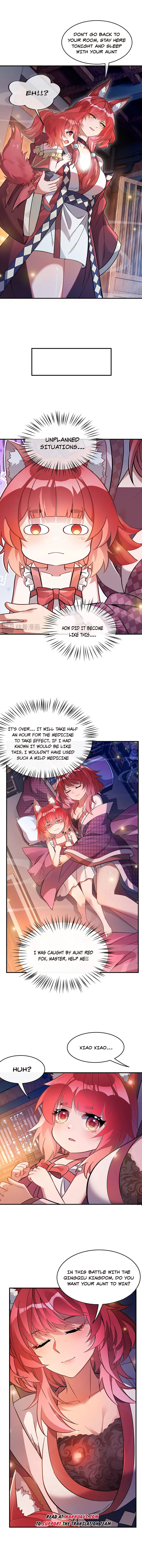 Read My Female Apprentices Are All Big Shots From the Future EN Manga Online