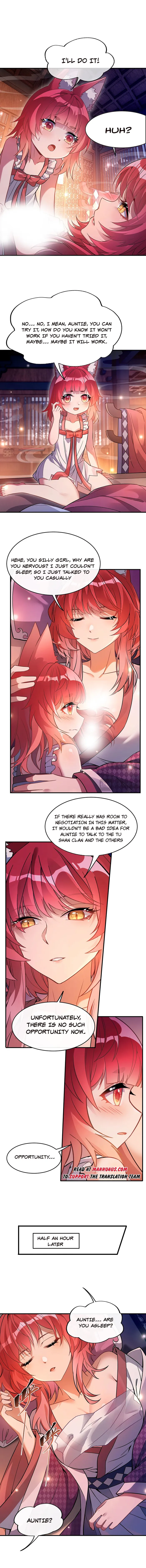 Read My Female Apprentices Are All Big Shots From the Future EN Manga Online