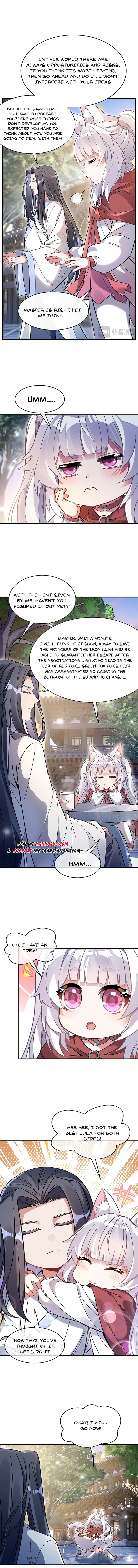 Read My Female Apprentices Are All Big Shots From the Future EN Manga Online