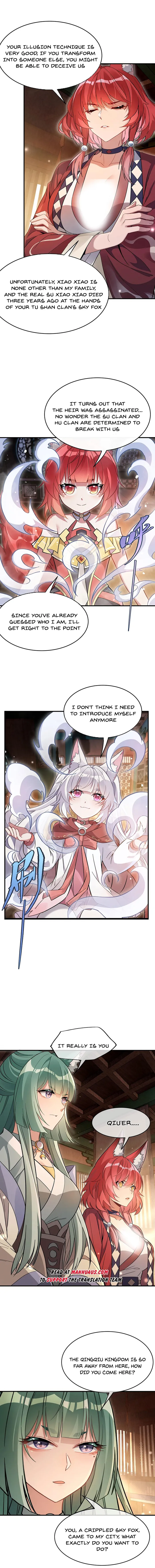 Read My Female Apprentices Are All Big Shots From the Future EN Manga Online