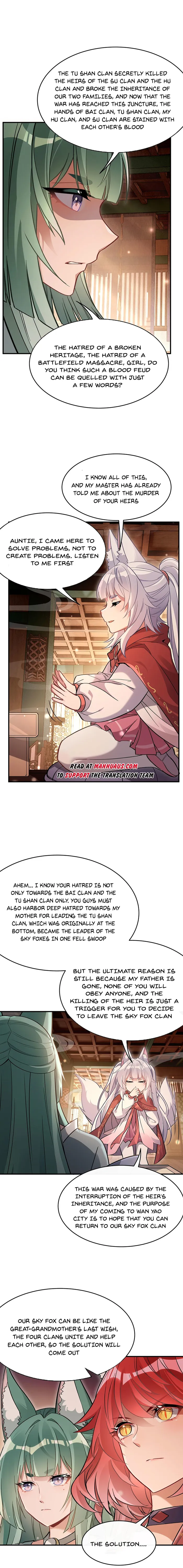 Read My Female Apprentices Are All Big Shots From the Future EN Manga Online