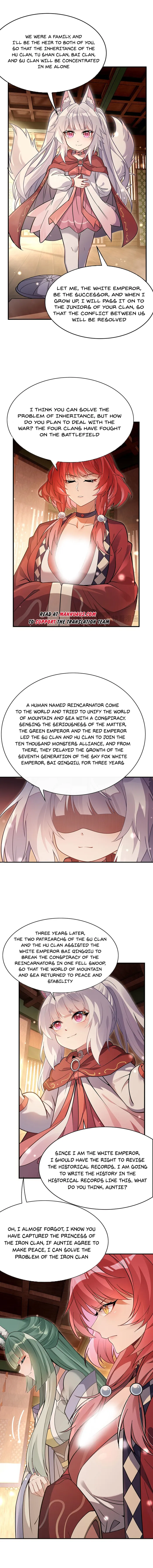 Read My Female Apprentices Are All Big Shots From the Future EN Manga Online