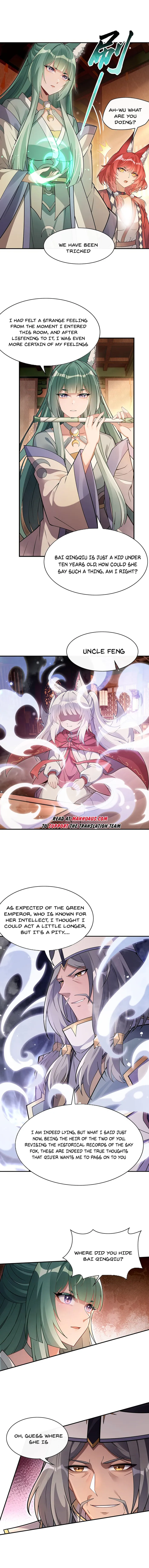 Read My Female Apprentices Are All Big Shots From the Future EN Manga Online