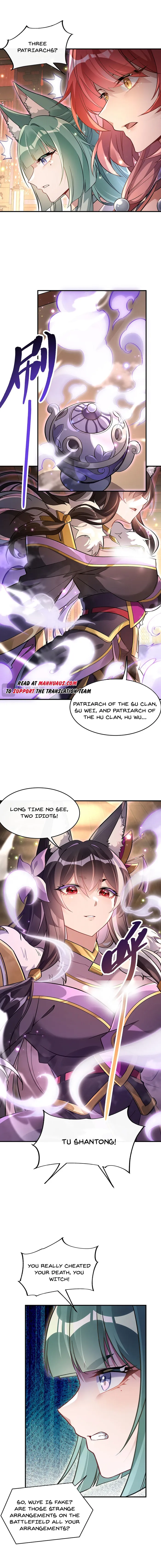 Read My Female Apprentices Are All Big Shots From the Future EN Manga Online