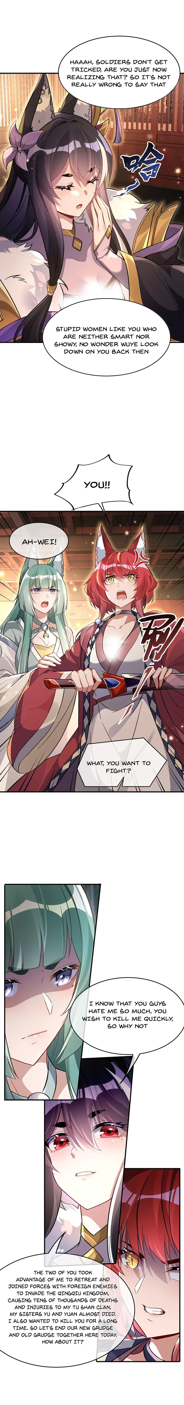 Read My Female Apprentices Are All Big Shots From the Future EN Manga Online