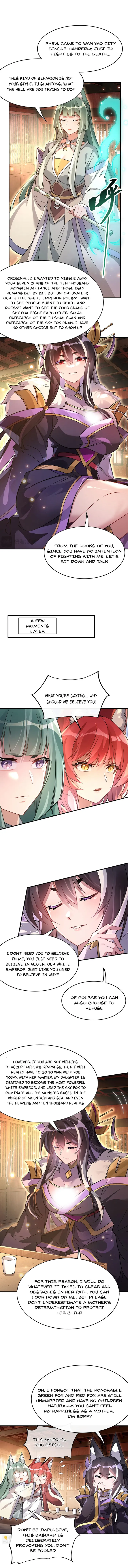 Read My Female Apprentices Are All Big Shots From the Future EN Manga Online