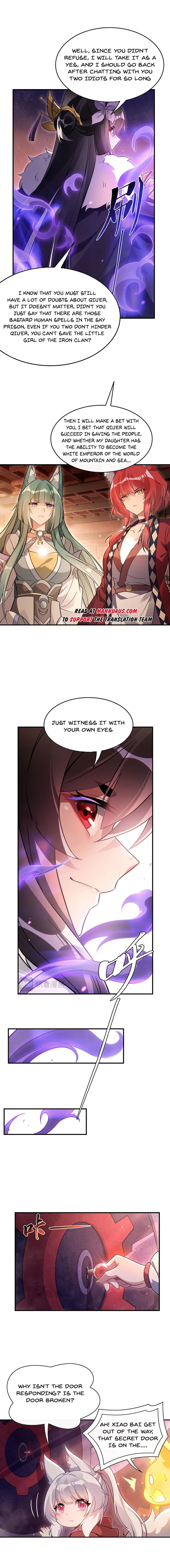 Read My Female Apprentices Are All Big Shots From the Future EN Manga Online