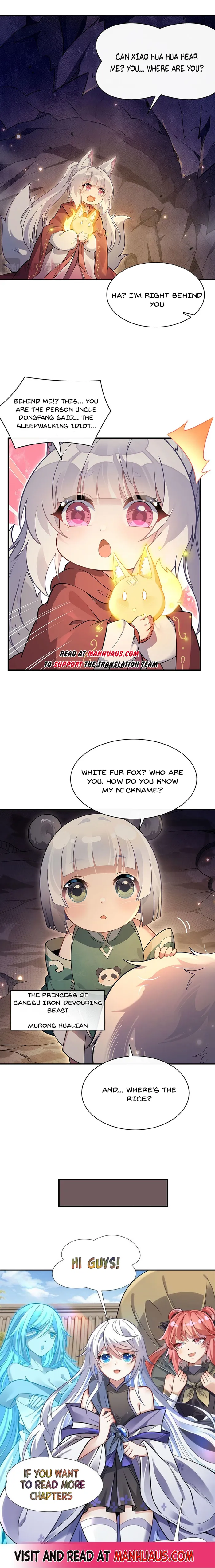 Read My Female Apprentices Are All Big Shots From the Future EN Manga Online