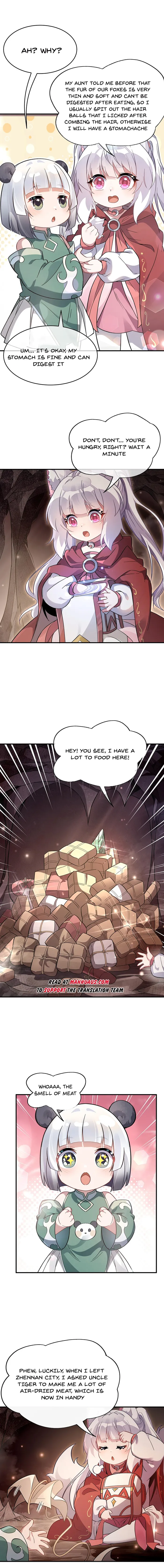 Read My Female Apprentices Are All Big Shots From the Future EN Manga Online