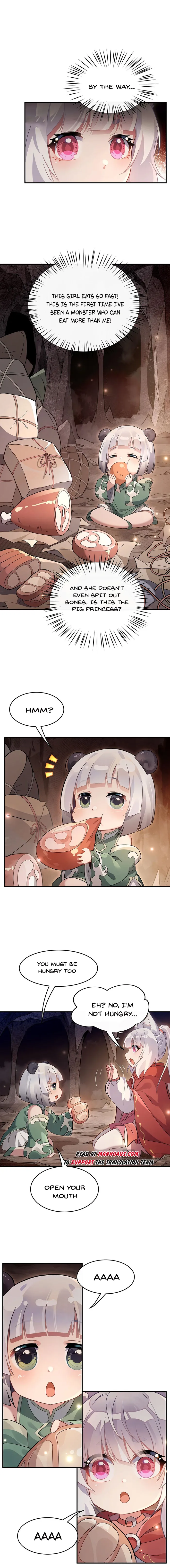 Read My Female Apprentices Are All Big Shots From the Future EN Manga Online