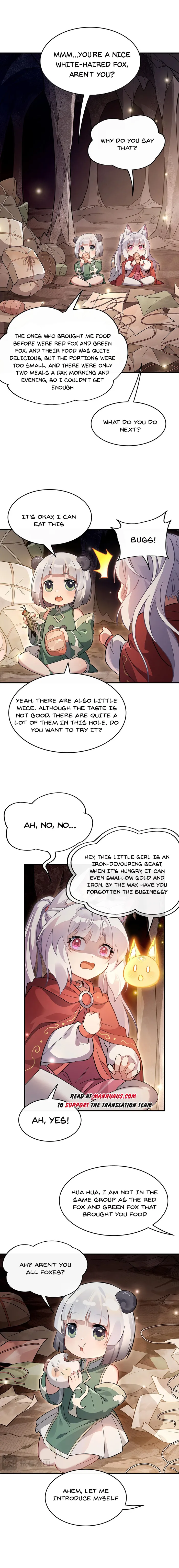 Read My Female Apprentices Are All Big Shots From the Future EN Manga Online