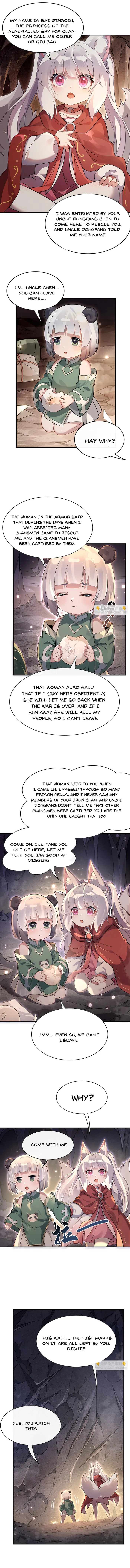 Read My Female Apprentices Are All Big Shots From the Future EN Manga Online