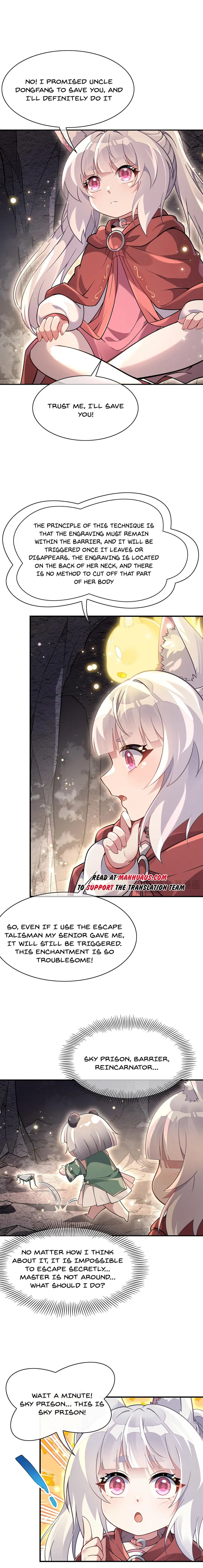 Read My Female Apprentices Are All Big Shots From the Future EN Manga Online