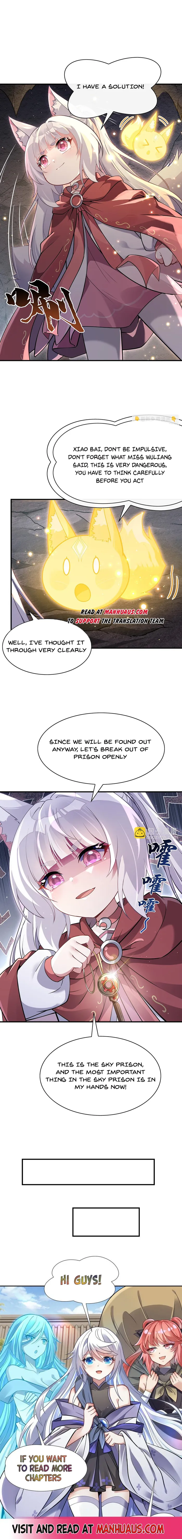 Read My Female Apprentices Are All Big Shots From the Future EN Manga Online
