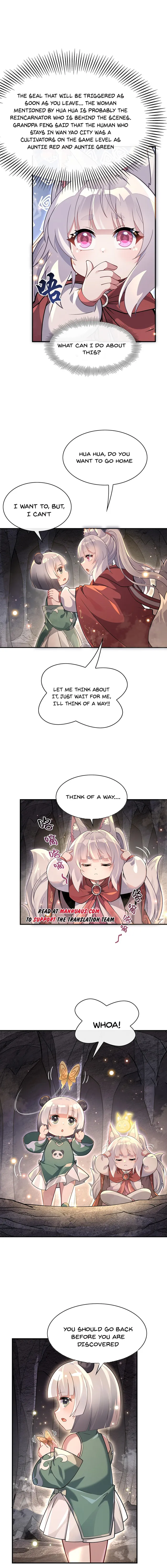 Read My Female Apprentices Are All Big Shots From the Future EN Manga Online