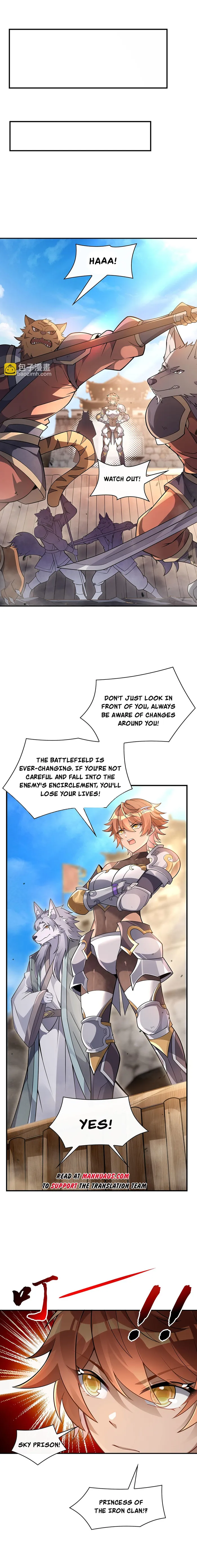 Read My Female Apprentices Are All Big Shots From the Future EN Manga Online