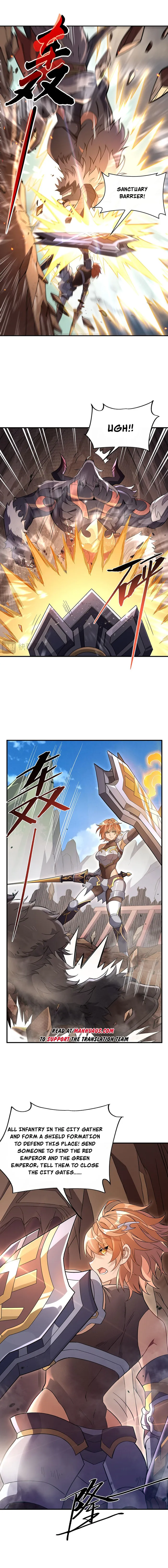 Read My Female Apprentices Are All Big Shots From the Future EN Manga Online