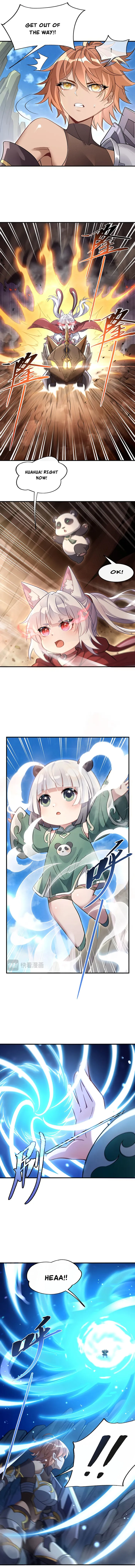 Read My Female Apprentices Are All Big Shots From the Future EN Manga Online