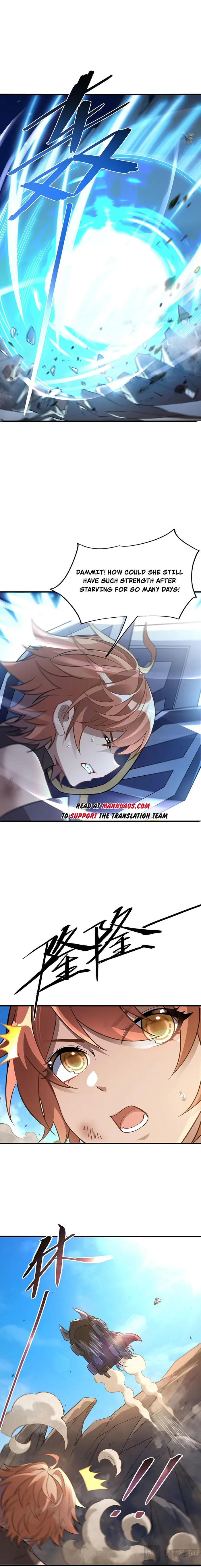 Read My Female Apprentices Are All Big Shots From the Future EN Manga Online