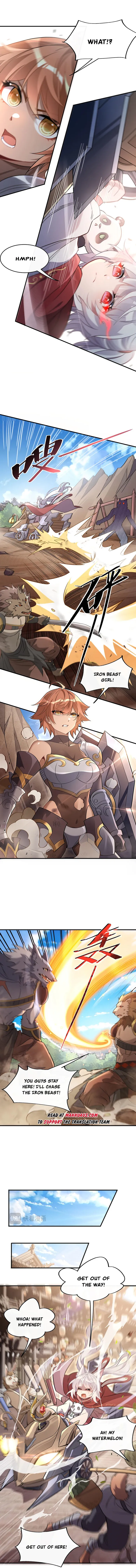 Read My Female Apprentices Are All Big Shots From the Future EN Manga Online