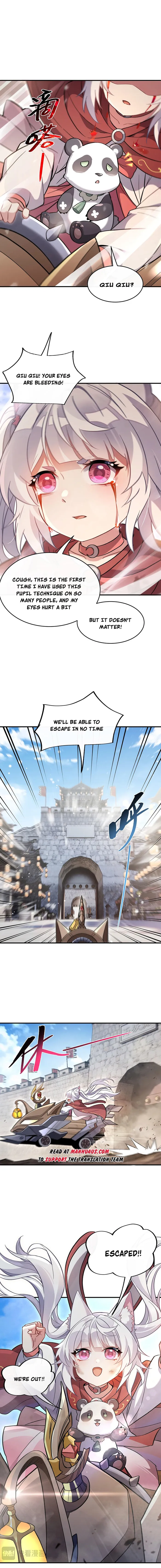 Read My Female Apprentices Are All Big Shots From the Future EN Manga Online