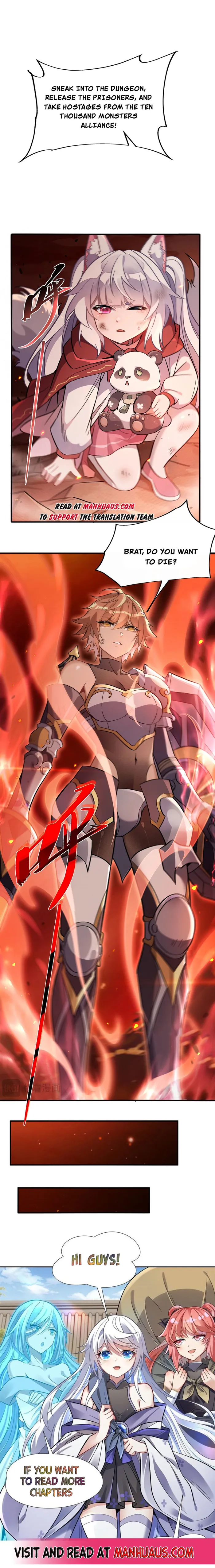 Read My Female Apprentices Are All Big Shots From the Future EN Manga Online